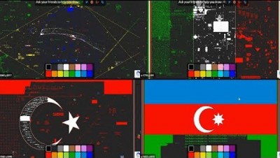 PixelZone io - AZERBAIJÃO QUASE CONCLUIDA !!!!!!