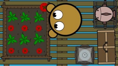 PLANTING TOMATOES RAAAAFT.IO NEW UPDATE