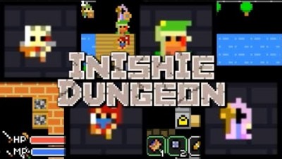 Play With Fighter#1 - Inishie Dungeon