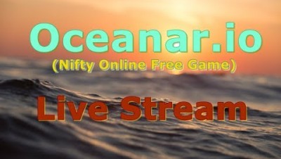 Playing Oceanar.io #CreateNotHate