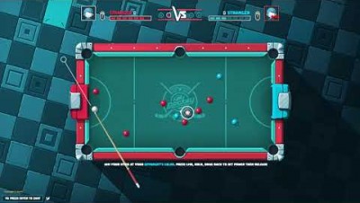 Pockey.io is back Let's start again with an easy trickshot