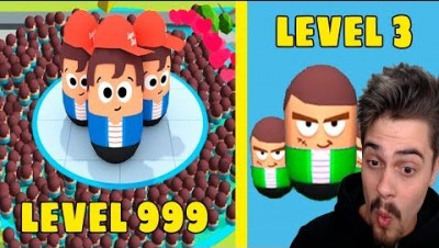 Popular Wars - DOMINEI TODAS AS PESSOAS DO MUNDO // MEU RECORDE!! ‹ AbooT ›