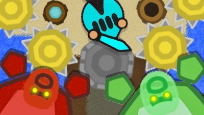 ПОСТРОИЛ БАЗУ НА ОСТРОВЕ! Doomed.io