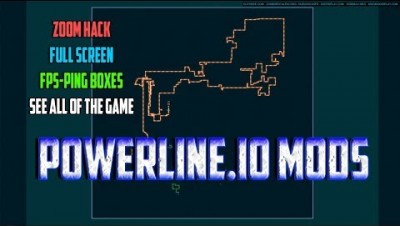 Powerline io — Play for free at