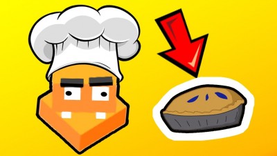 ПРЫГАЕМ И ЖРЕМ! - Pie.ai | НОВАЯ IO ИГРА