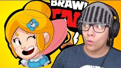 PRIMEIRA VEZ DE PIPER - Brawl Stars ( Ep. 10 )