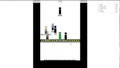 Просто играю в brofist.io