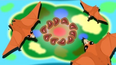 PTERODACTYL DEATH TRAP! | Mope.io Desert Update Trolling