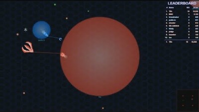 Puble.io High Score Big Hook