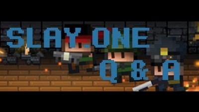 Q&A With Slay.One Episode 1