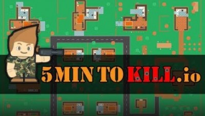 Rank 1 In The World!!! 4K!!! 5MinutesToKill.io!