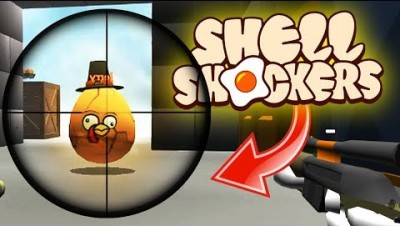 All my VIP guns!in shell shockers pt 3 from shell shockers io poki Watch  Video 