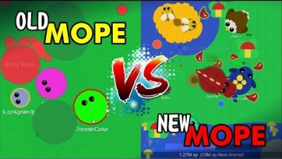 Mope.io — Jogue de graça em Titotu.io