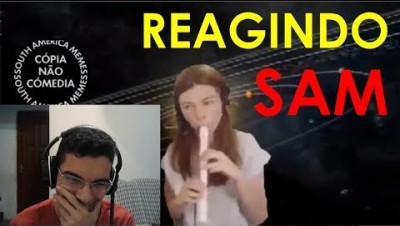 REAGINDO: South America Memes - TENTE NÃO RIR - #1