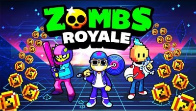 Zombs Royale (ZombsRoyale.io) 🕹️ Play on CrazyGames