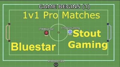 Return! 1v1 Pro Matches : Bluestar : Myball.io