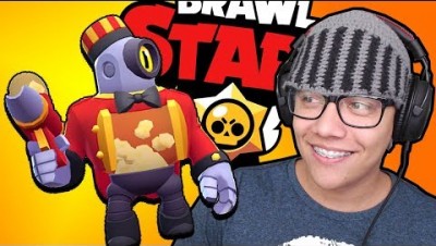 RICO PIPOQUEIRO - Brawl Stars ( Ep. 23 )