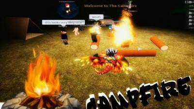 New Roblox Camping Ending