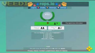 Rops.io - Full Walkthrough