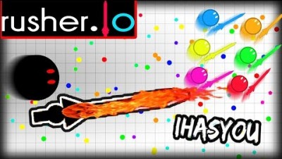 Diep.io Spike: The Game - Digdig.io (New Agar.io?) 