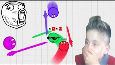 Rusher.io - Epic Kills - Best 