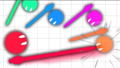 Rusher.io Epic Longest Spear Kills! (Best Rusherio Moments Gameplay)