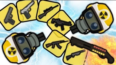 SAWED OFF!! SUPER GUNS BATTLE | Devast.io