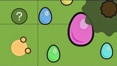 Секретные Пасхальные Яйца! Surviv.io