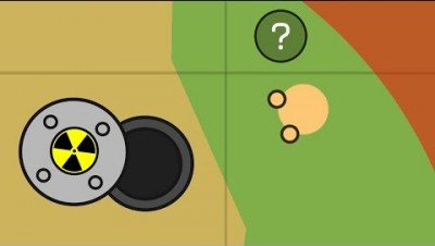 Секретный Бункер! Surviv.io Обновление io Игры