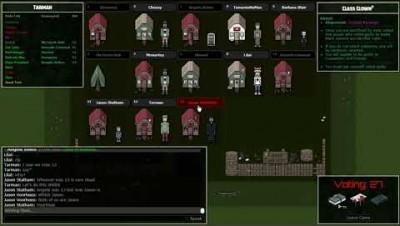 Sexy Clown Twins... I Dunno | CampCadaver.com