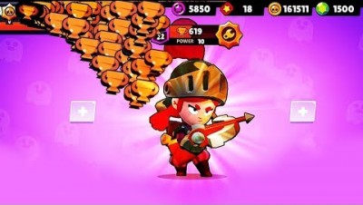 SHADOW JESSIE - NEW SKIN for 10 000 Starpoints! // BrawlStars