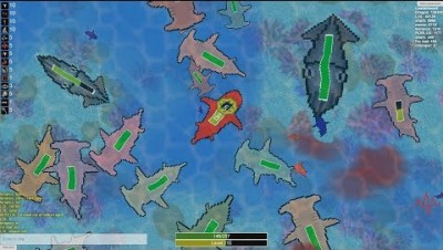 Sharkz.io 150,000 World Record