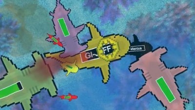 Sharkz.io Gameplay and Review