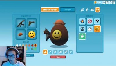 Shell Shockers Online Game