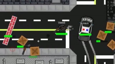 ShootEm.io Game Walkthrough