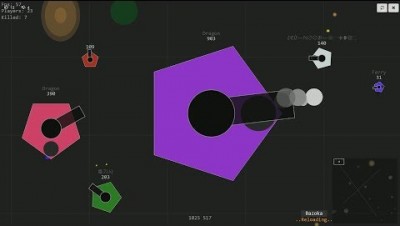 Shot.Land io (Tank.io) All Weapons - New .io Game
