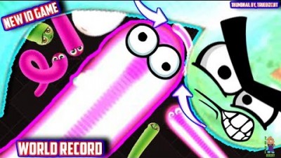 SILLYSNAKES.IO [WORLD RECORD] EPIC TROLLING PRO! 1 PRO VS 9999999 SNAKES  SILLYSNAKESIO NEW IO GAME