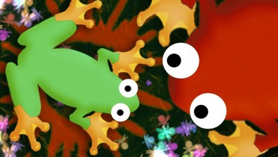 СИМУЛЯТОР ЛЯГУШКИ! Frogar.io