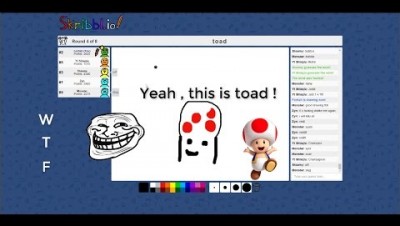 Skribbl.io Hack: Get Auto Draw, Auto Guess Hack Script (Chrome Extension)