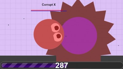 Slain.io - Levelling to 287 (Area 20)