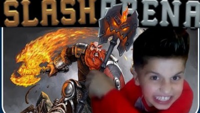 SLASHARENA.IO GAMEPLAY BR - COMO JOGO SLASH ARENA.IO - NOVO JOGO SLASH ARENA.IO - KAKO XTREME