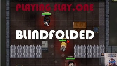 Slay.one Blindfold Challenge w/Mycroft