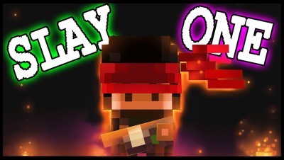 Slay.one - I'M A ZOMBIE! New Zombie Infection Game Mode! (Slay.one Gameplay)