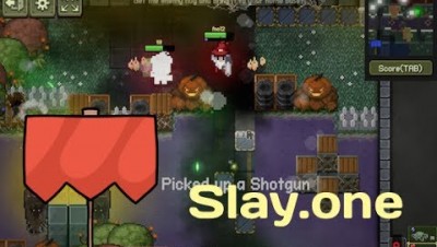 Slay.one [Meep symmetrical] Пропустите сиську!