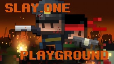 Slay.One Playground Episode 1