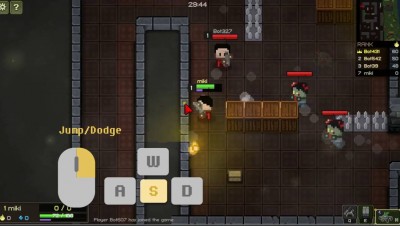 Slay.one Tutorial: Basic Game Controls