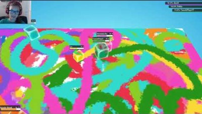 Slimes.io | THE IO SPLATOON