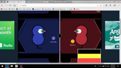 Slingshot City! - Bonk.io Gameplay #8