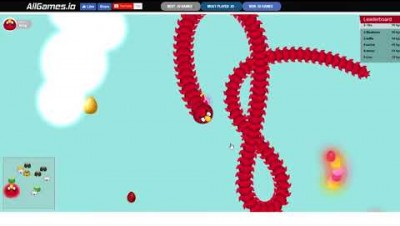 Slither Birds.io  - My Big Fat Birdie is Eating Everyone !!
