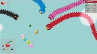 Slither Birds (Slither.io) High Score